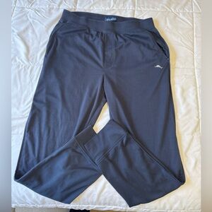 Tommy Bahama Men's navy Jogger / leisure Sweatpants. M